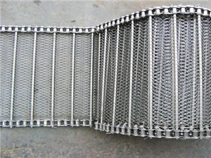 抗腐蝕烘干機網帶